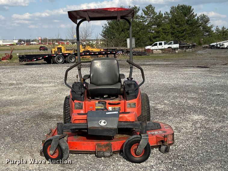 image for item EM0067 Kubota ZD331 ZTR lawn mower