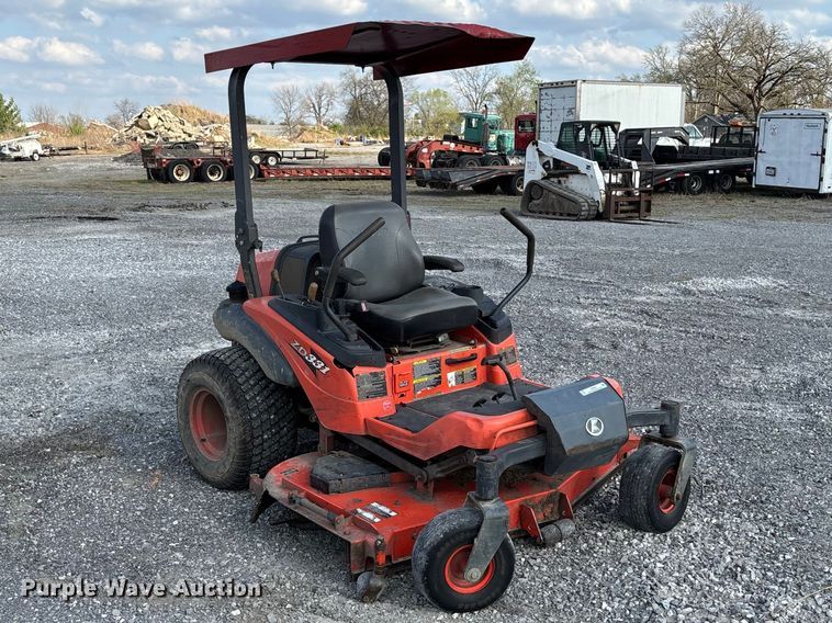 image for item EM0067 Kubota ZD331 ZTR lawn mower