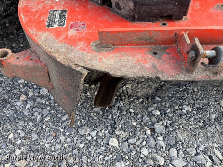 image for item EM0067 Kubota ZD331 ZTR lawn mower