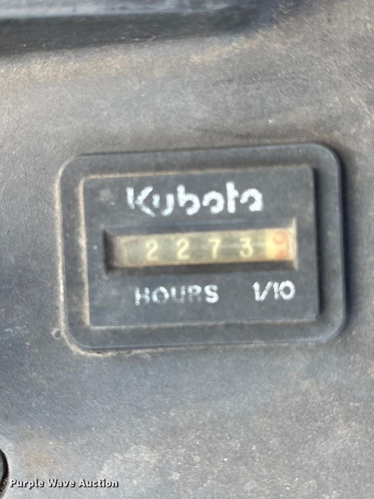 image for item EM0067 Kubota ZD331 ZTR lawn mower