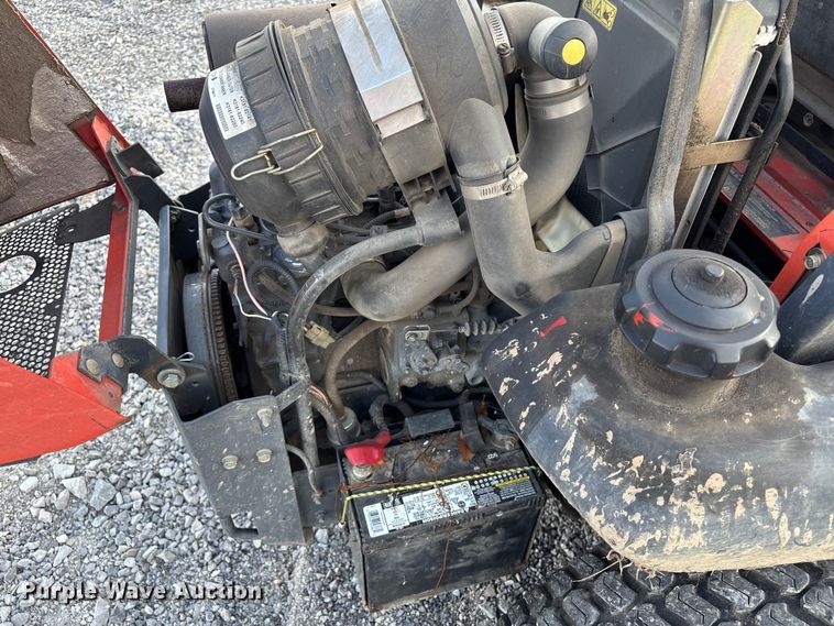 image for item EM0067 Kubota ZD331 ZTR lawn mower