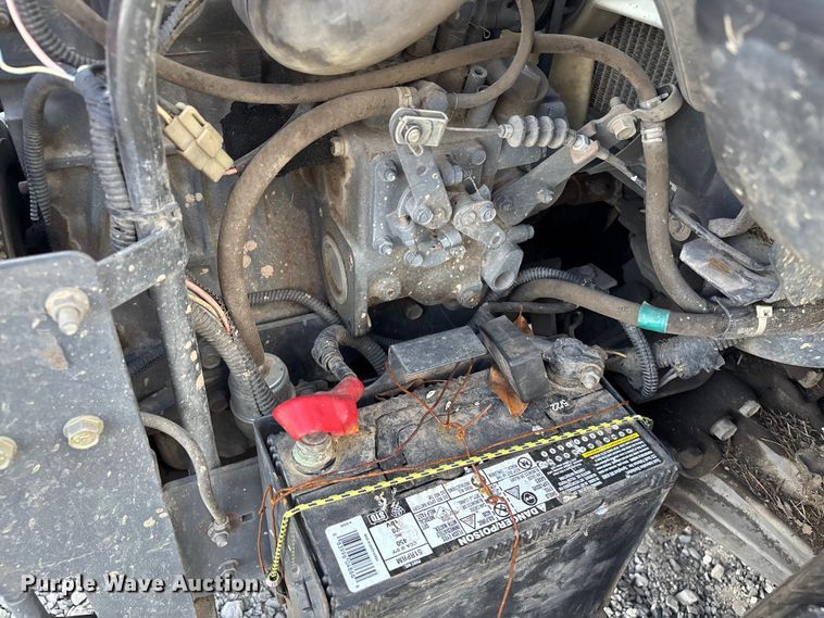 image for item EM0067 Kubota ZD331 ZTR lawn mower