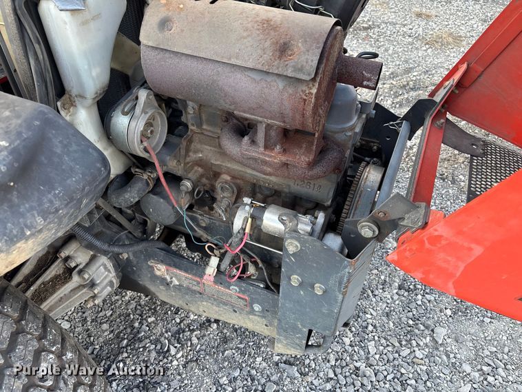 image for item EM0067 Kubota ZD331 ZTR lawn mower