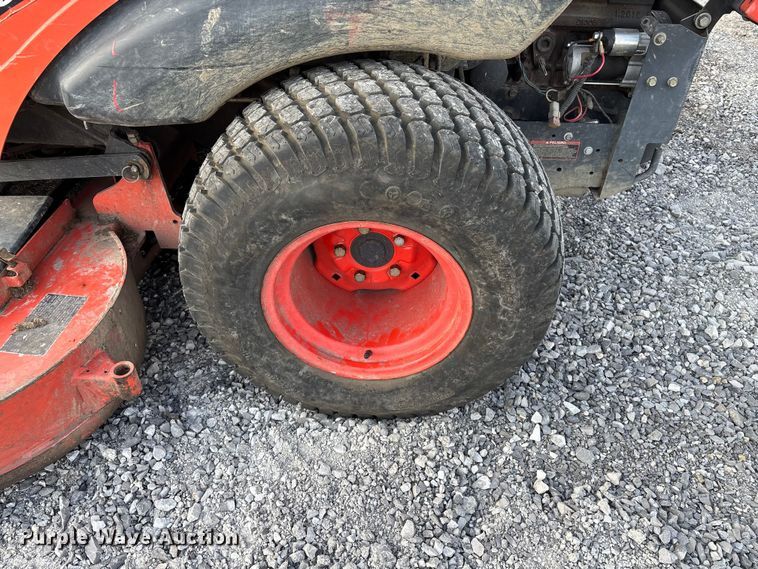 image for item EM0067 Kubota ZD331 ZTR lawn mower