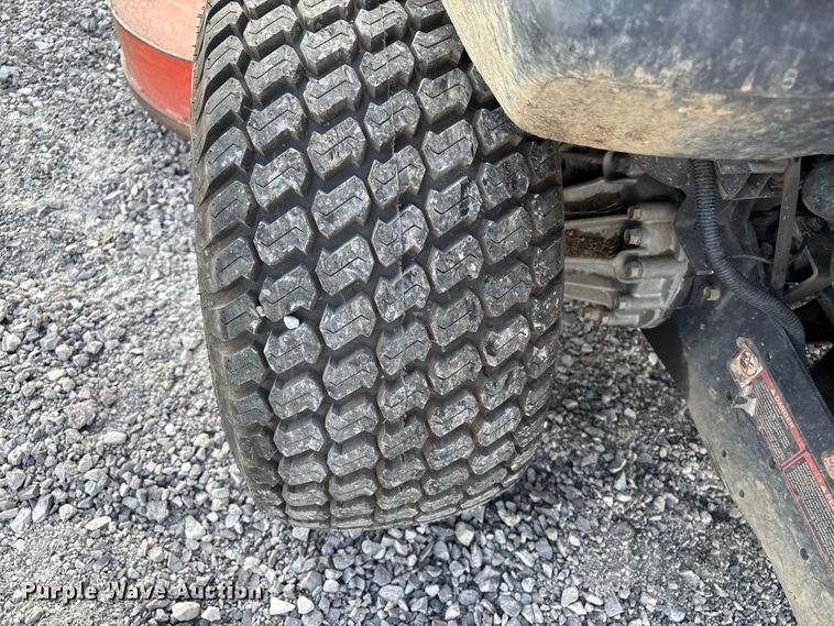 image for item EM0067 Kubota ZD331 ZTR lawn mower