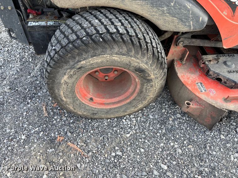 image for item EM0067 Kubota ZD331 ZTR lawn mower