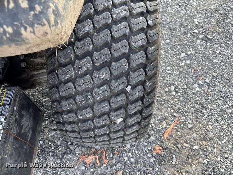 image for item EM0067 Kubota ZD331 ZTR lawn mower