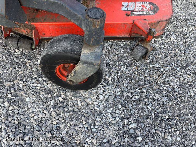 image for item EM0067 Kubota ZD331 ZTR lawn mower