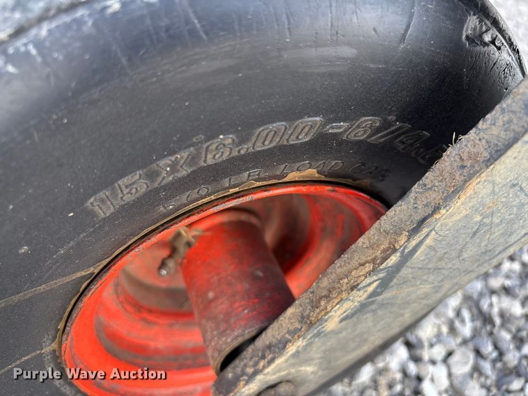 image for item EM0067 Kubota ZD331 ZTR lawn mower