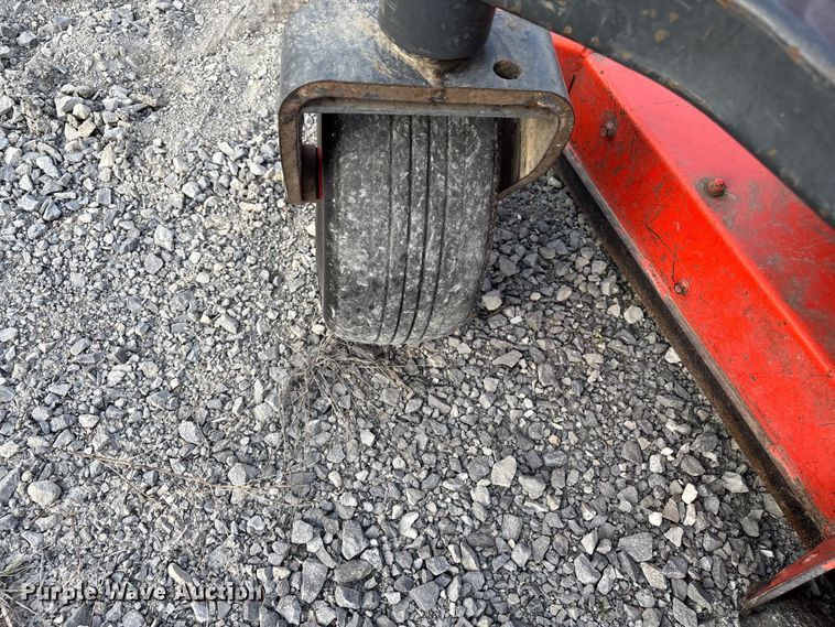 image for item EM0067 Kubota ZD331 ZTR lawn mower