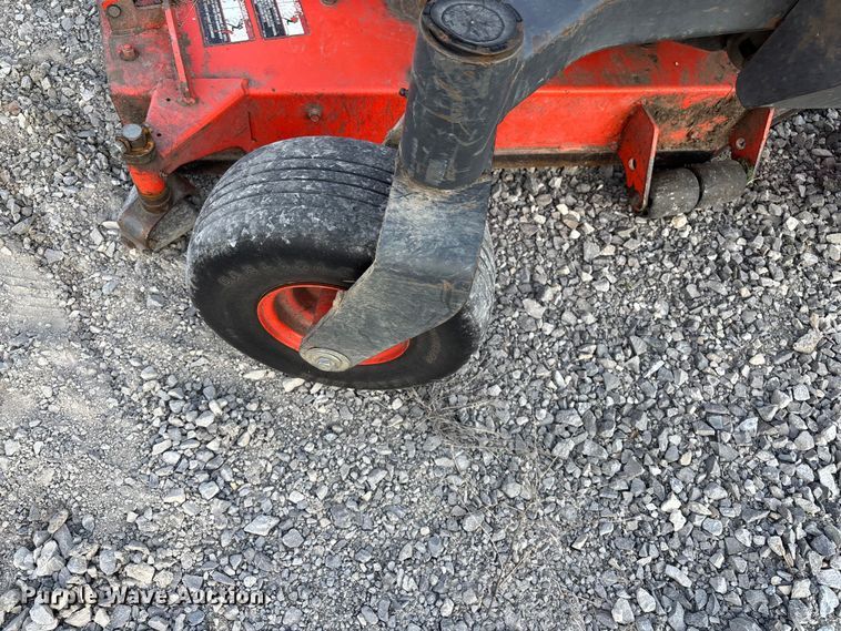 image for item EM0067 Kubota ZD331 ZTR lawn mower