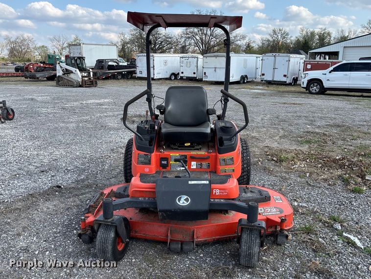 image for item EM0068 Kubota ZD331 ZTR lawn mower