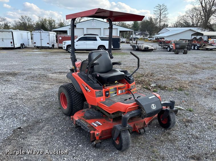 image for item EM0068 Kubota ZD331 ZTR lawn mower