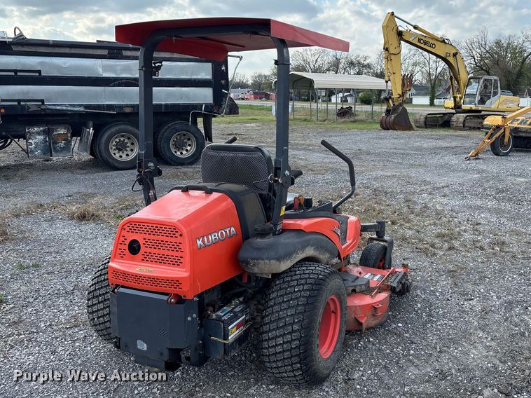 image for item EM0068 Kubota ZD331 ZTR lawn mower