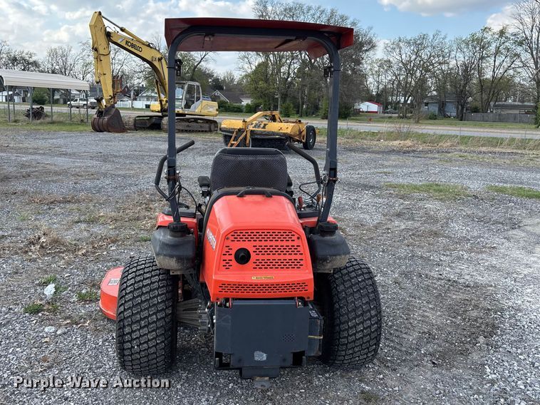 image for item EM0068 Kubota ZD331 ZTR lawn mower