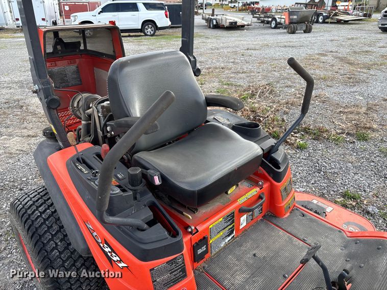 image for item EM0068 Kubota ZD331 ZTR lawn mower
