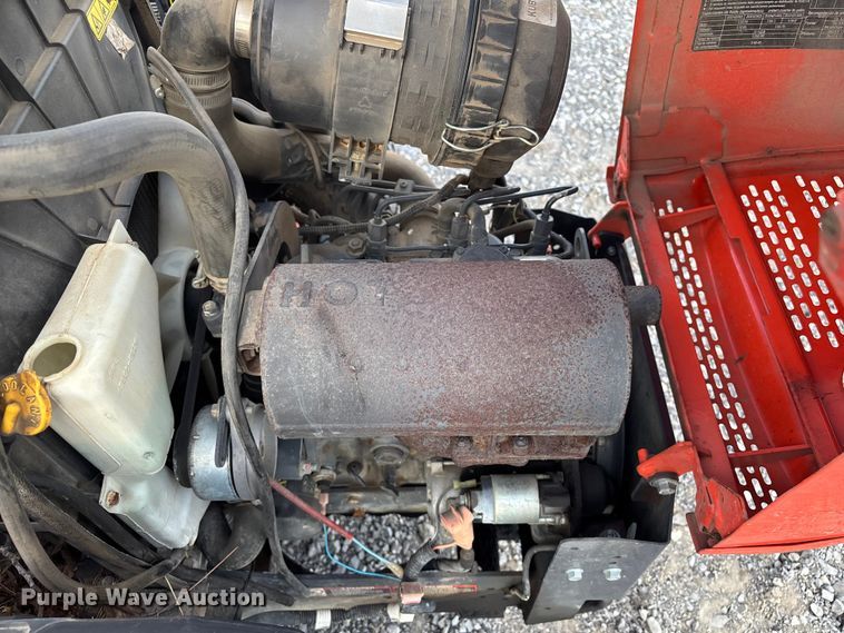 image for item EM0068 Kubota ZD331 ZTR lawn mower