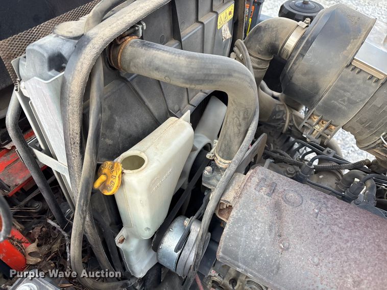 image for item EM0068 Kubota ZD331 ZTR lawn mower