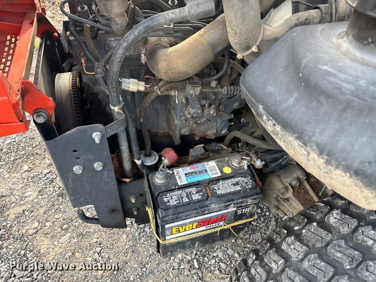 image for item EM0068 Kubota ZD331 ZTR lawn mower