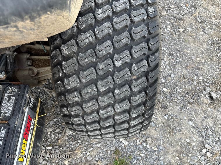 image for item EM0068 Kubota ZD331 ZTR lawn mower