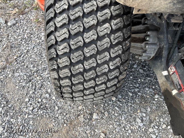 image for item EM0068 Kubota ZD331 ZTR lawn mower