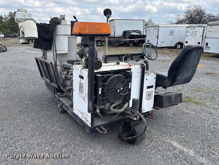 image for item EM0069 Diamond Products concrete saw