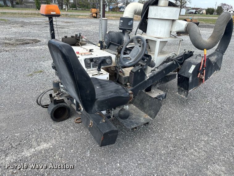 image for item EM0069 Diamond Products concrete saw