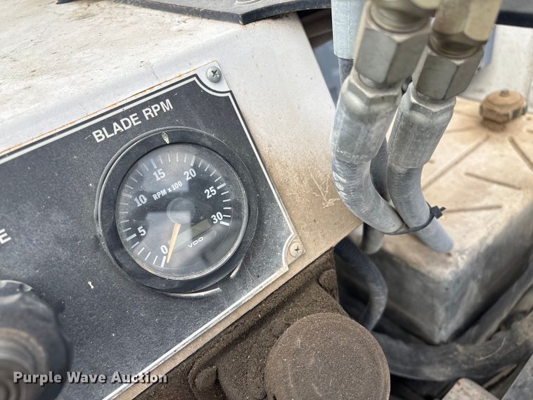 image for item EM0069 Diamond Products concrete saw