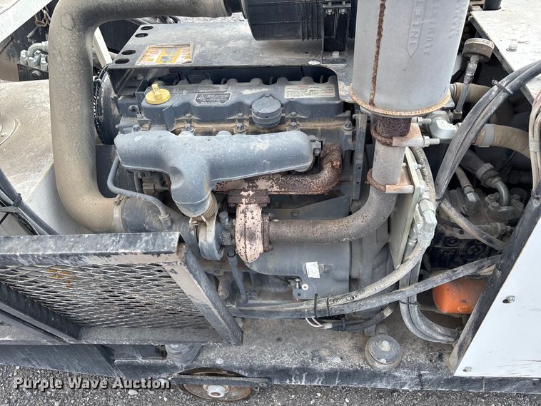 image for item EM0069 Diamond Products concrete saw