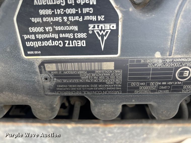 image for item EM0069 Diamond Products concrete saw