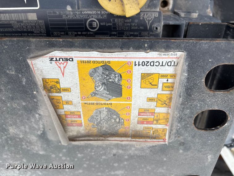 image for item EM0069 Diamond Products concrete saw