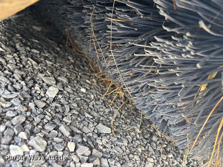 image for item EM0071 2014 Bobcat 72 Sweeper skid steer sweeper