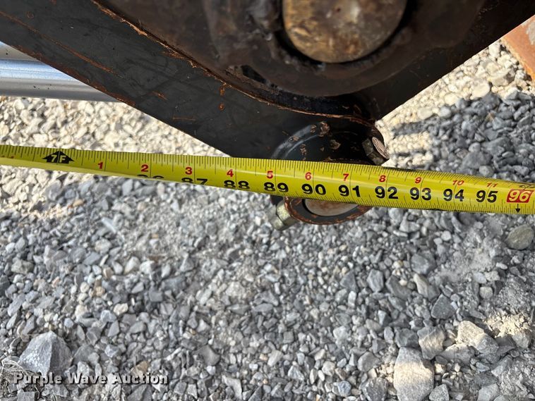 image for item EM0077 2011 Bobcat E80 mini excavator