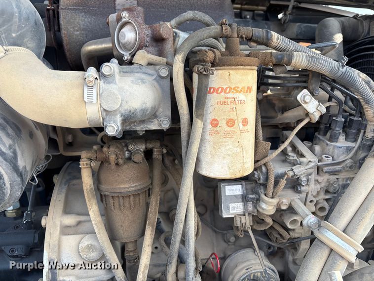 image for item EM0077 2011 Bobcat E80 mini excavator