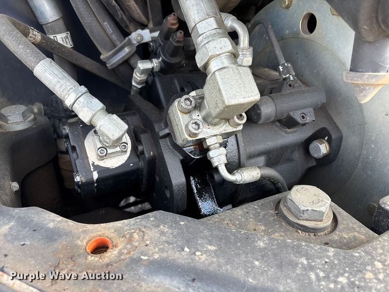 image for item EM0077 2011 Bobcat E80 mini excavator