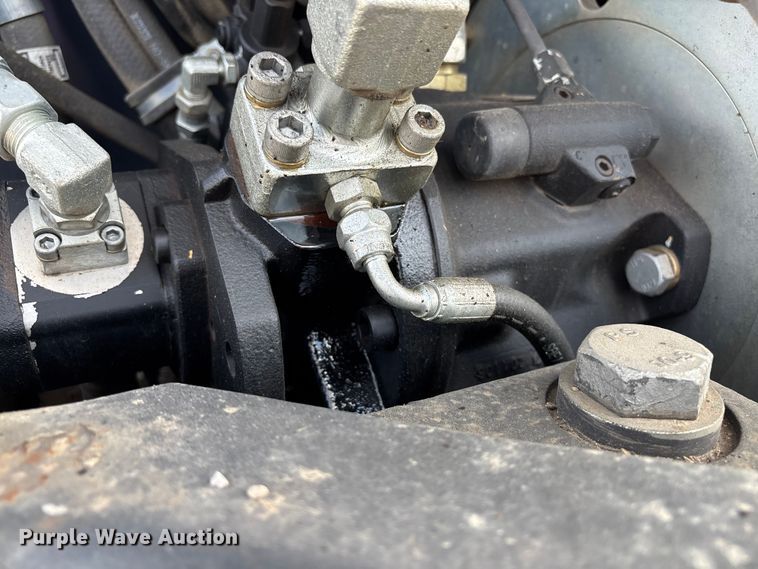 image for item EM0077 2011 Bobcat E80 mini excavator