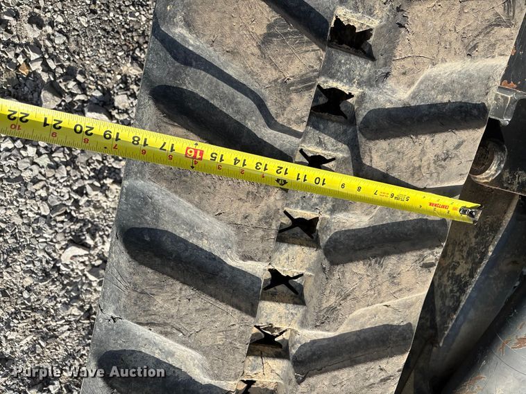 image for item EM0077 2011 Bobcat E80 mini excavator