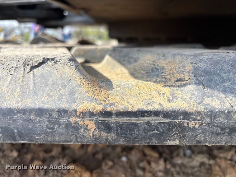 image for item EM0077 2011 Bobcat E80 mini excavator