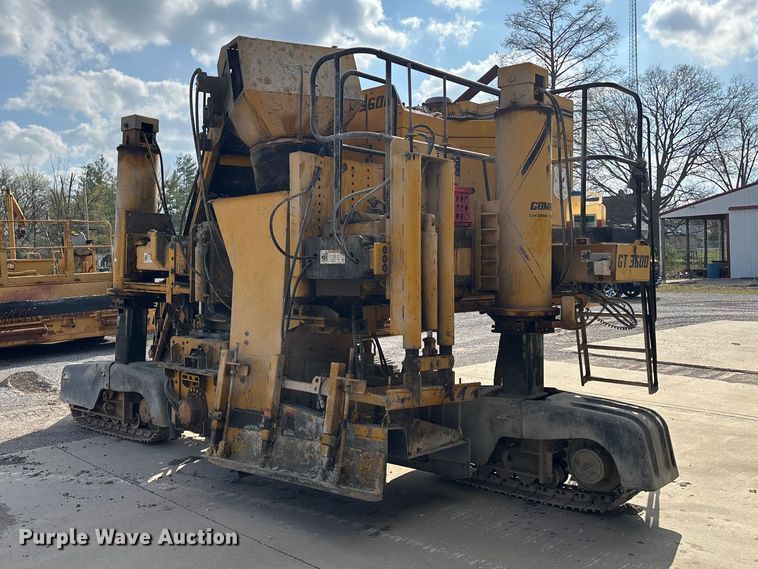 image for item EM0078 Gomaco GT-3600 slipform paver
