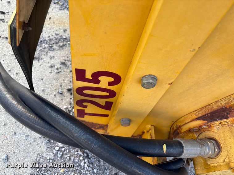 image for item EM0078 Gomaco GT-3600 slipform paver