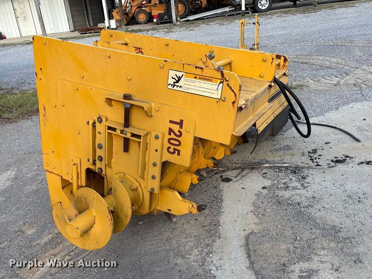 image for item EM0078 Gomaco GT-3600 slipform paver