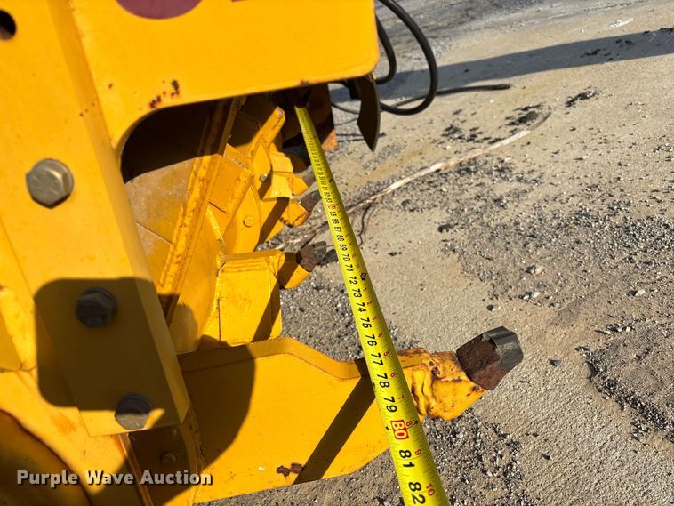 image for item EM0078 Gomaco GT-3600 slipform paver