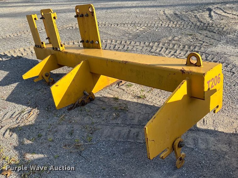 image for item EM0078 Gomaco GT-3600 slipform paver