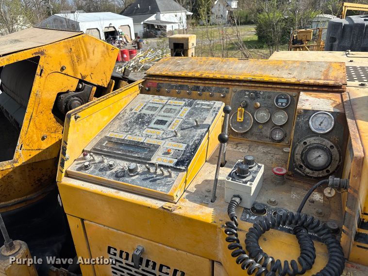 image for item EM0078 Gomaco GT-3600 slipform paver