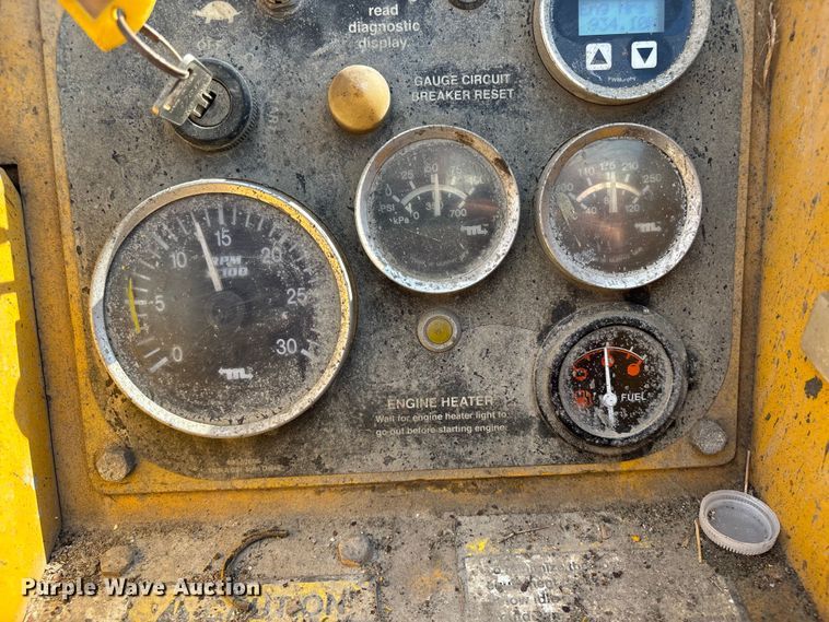 image for item EM0078 Gomaco GT-3600 slipform paver