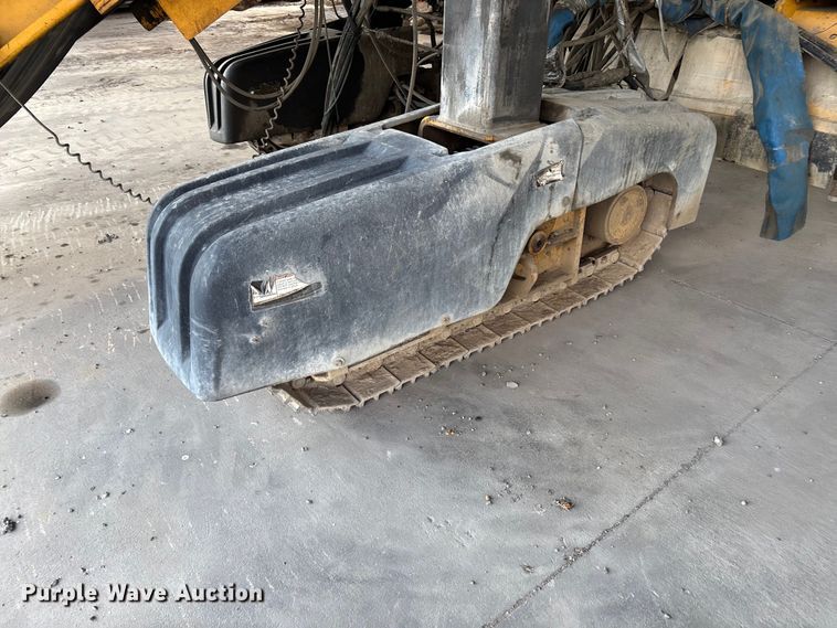 image for item EM0078 Gomaco GT-3600 slipform paver