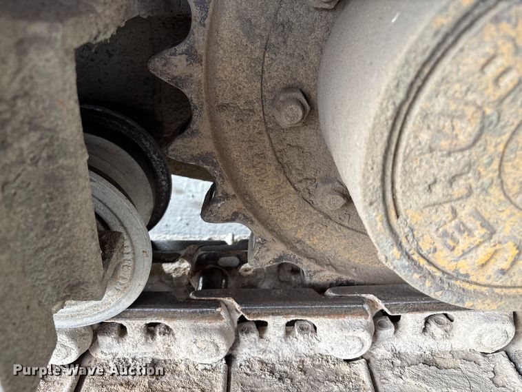 image for item EM0078 Gomaco GT-3600 slipform paver