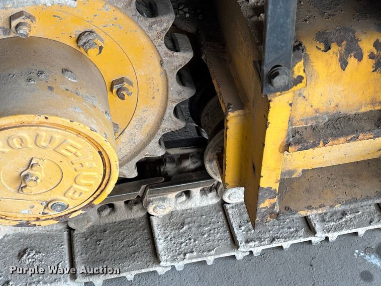 image for item EM0078 Gomaco GT-3600 slipform paver