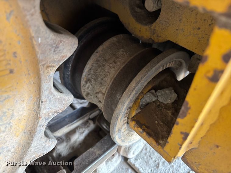 image for item EM0078 Gomaco GT-3600 slipform paver