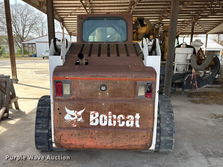 image for item EM0079 2008 Bobcat T250 skid steer loader